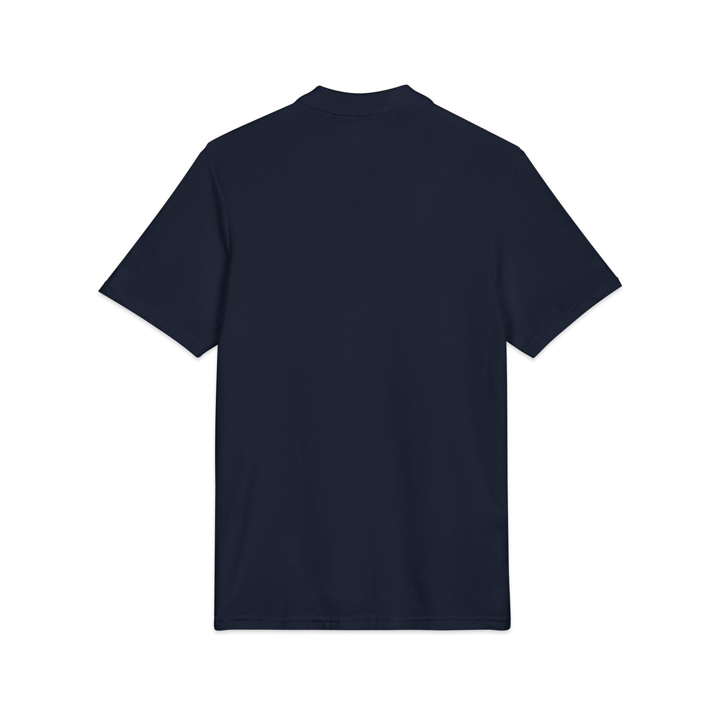 Enhanced Embroidered Polo Shirt