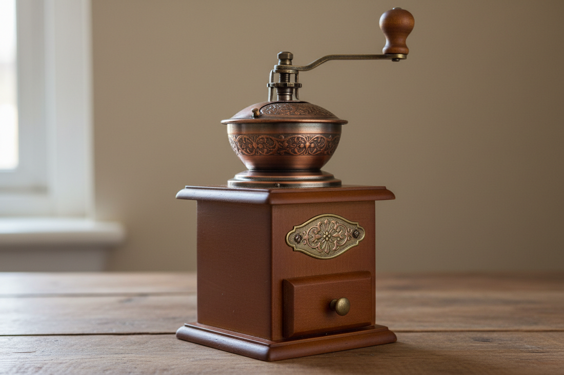 The Coffee Grind Guide: Why Grind Size Controls Everything in Your Cup