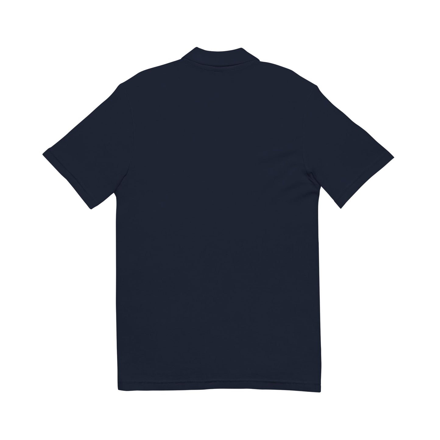 Enhanced Embroidered Polo Shirt