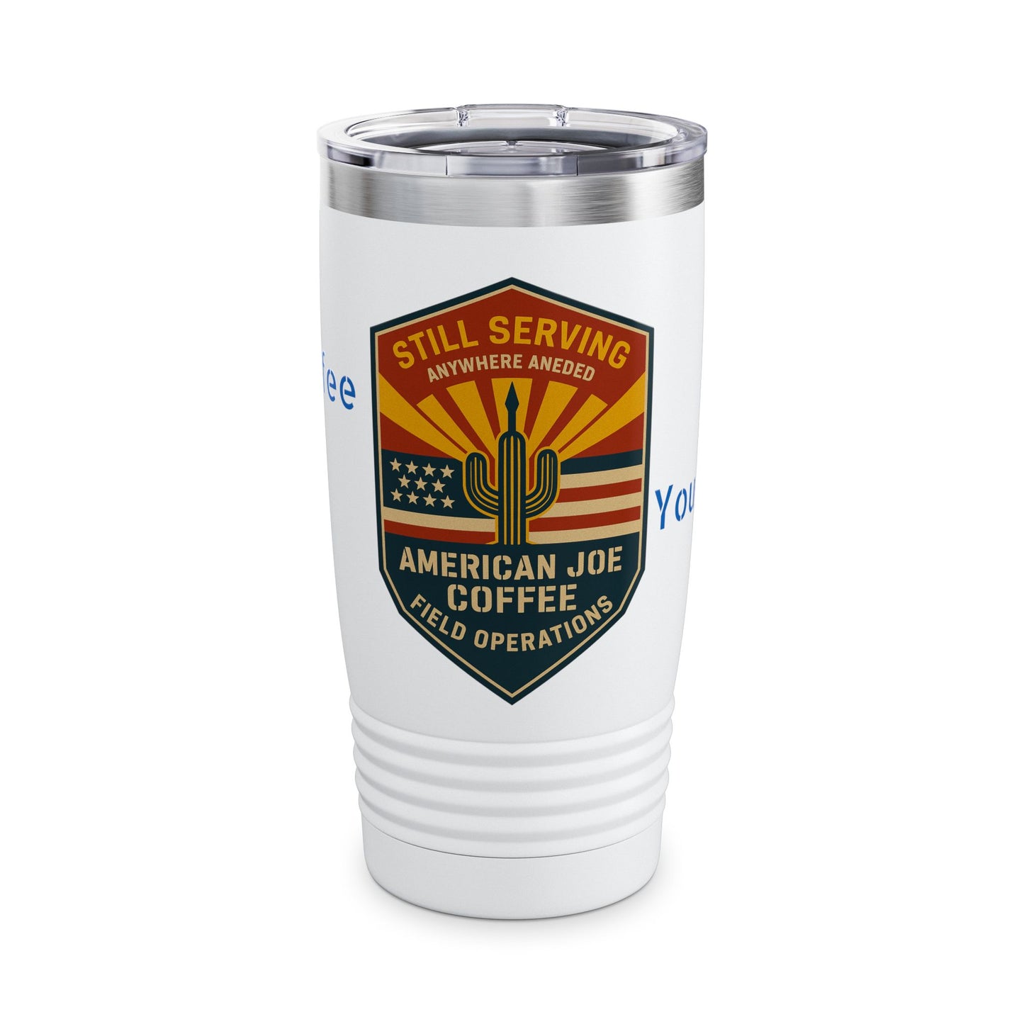 Ringneck Tumbler, 20oz