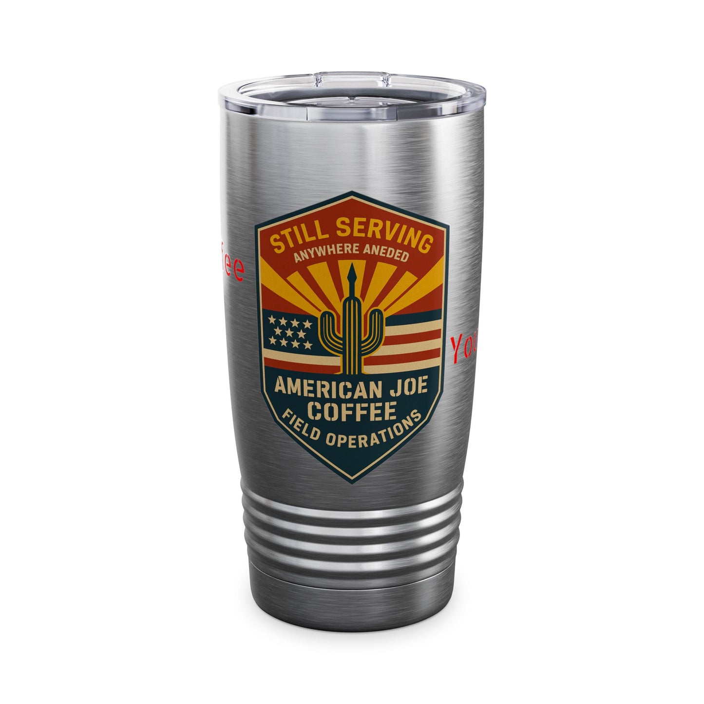 Ringneck Tumbler, 20oz