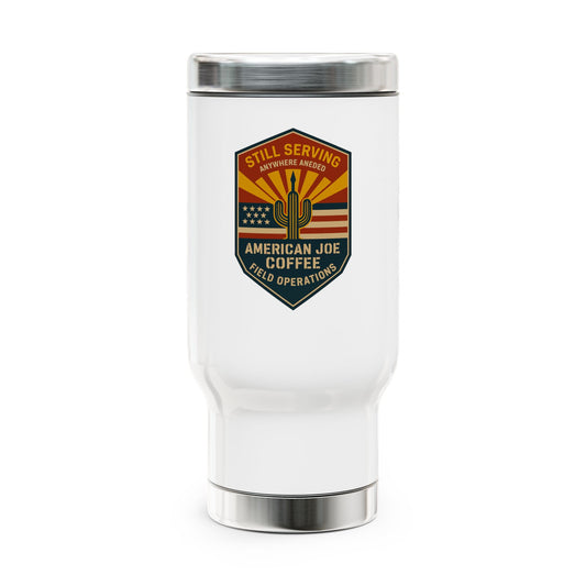 Field OPS Travel Mug 14oz