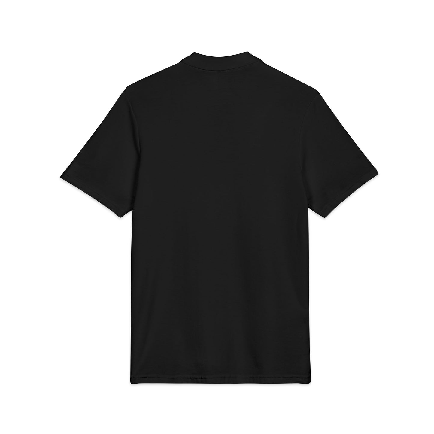 Enhanced Embroidered Polo Shirt