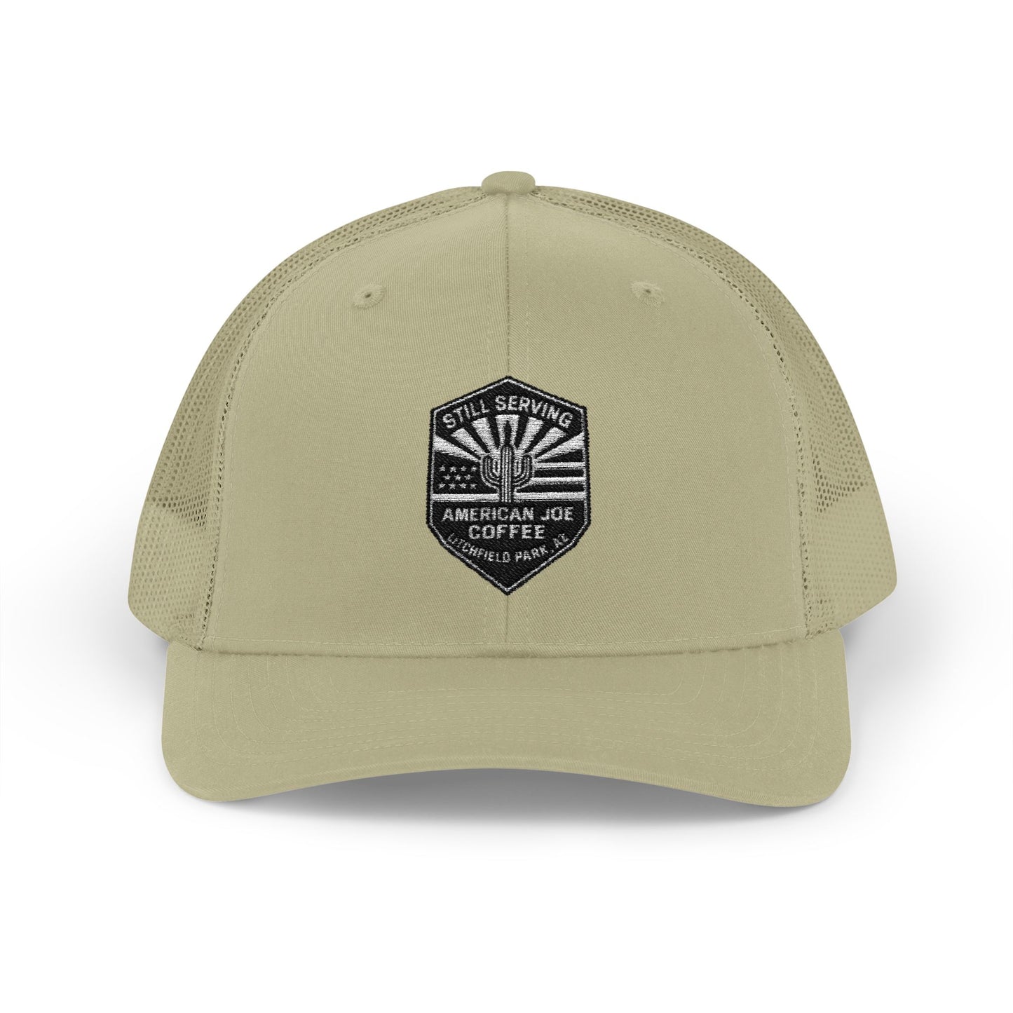 Snapback Trucker Cap