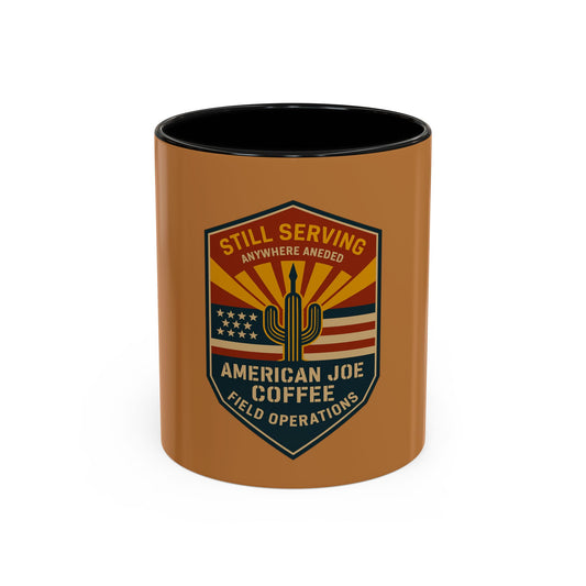 Field Ops Coffee Mug (11, 15oz)