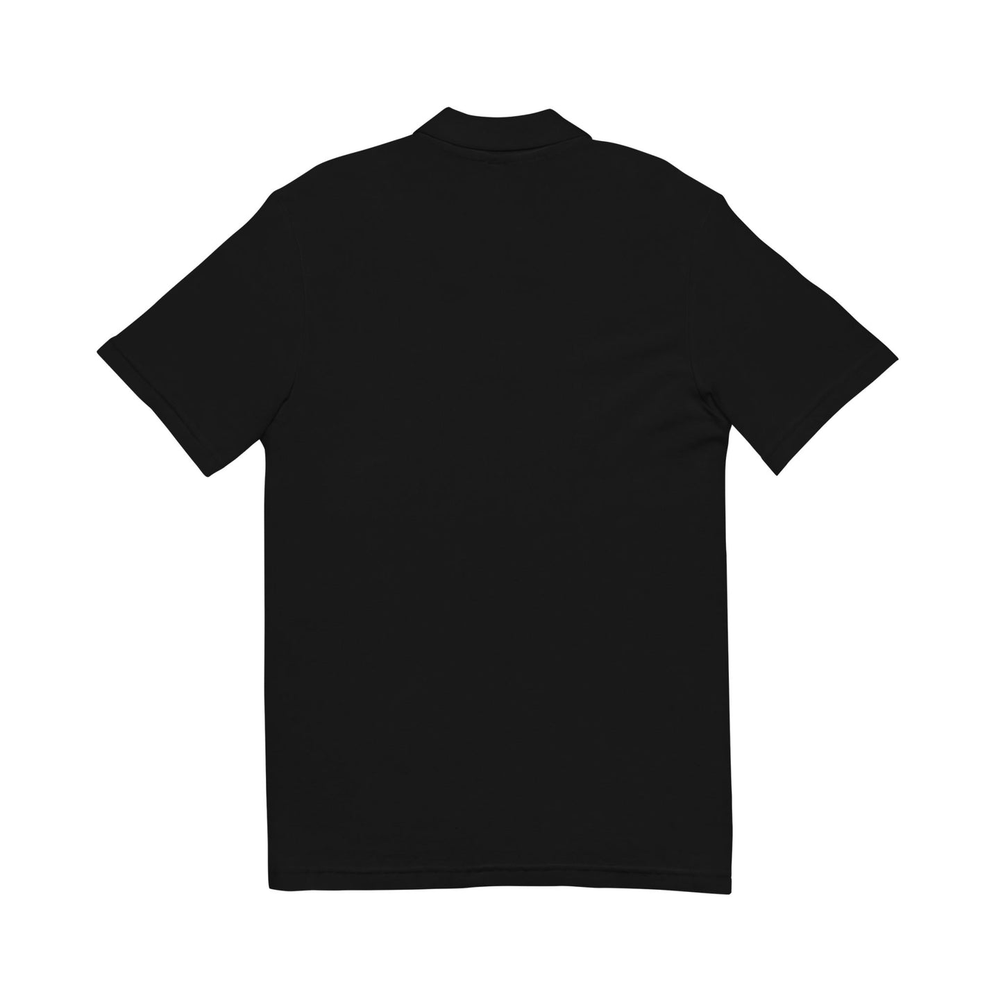 Enhanced Embroidered Polo Shirt