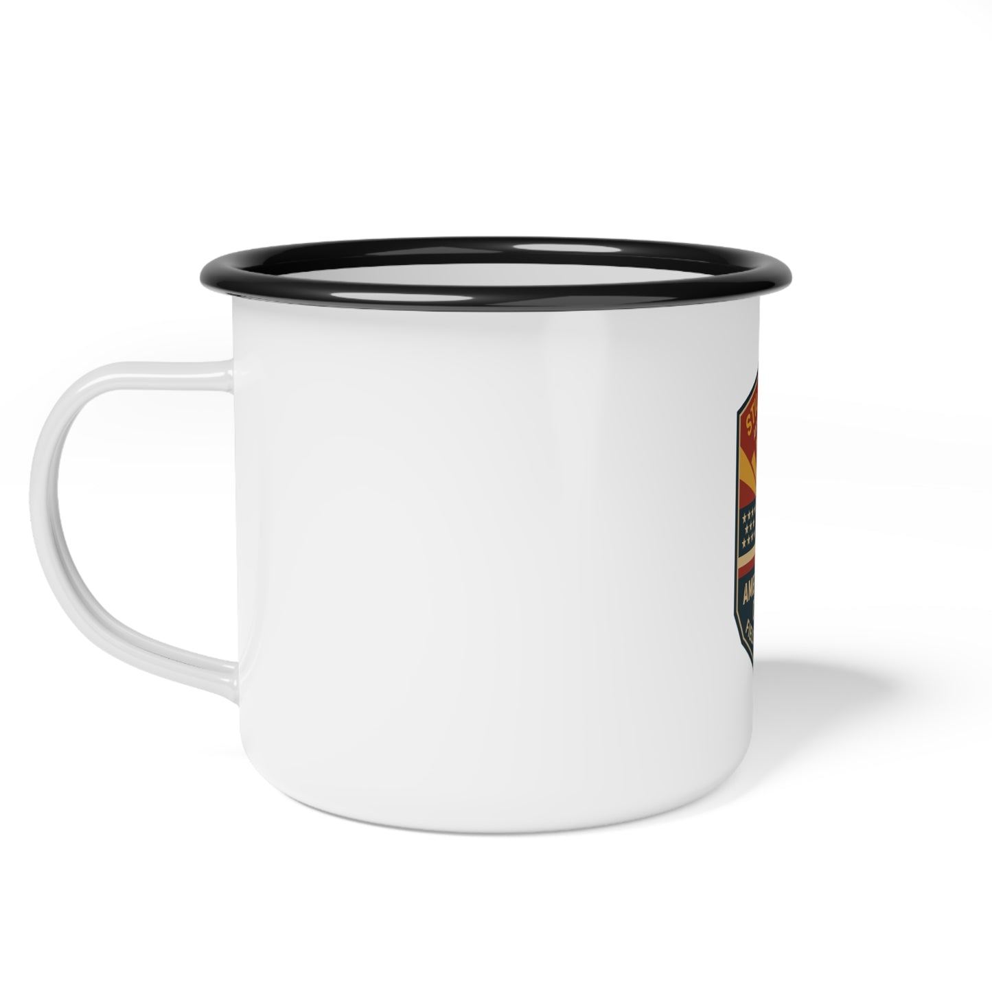 Field Ops Enamel Camp Cup
