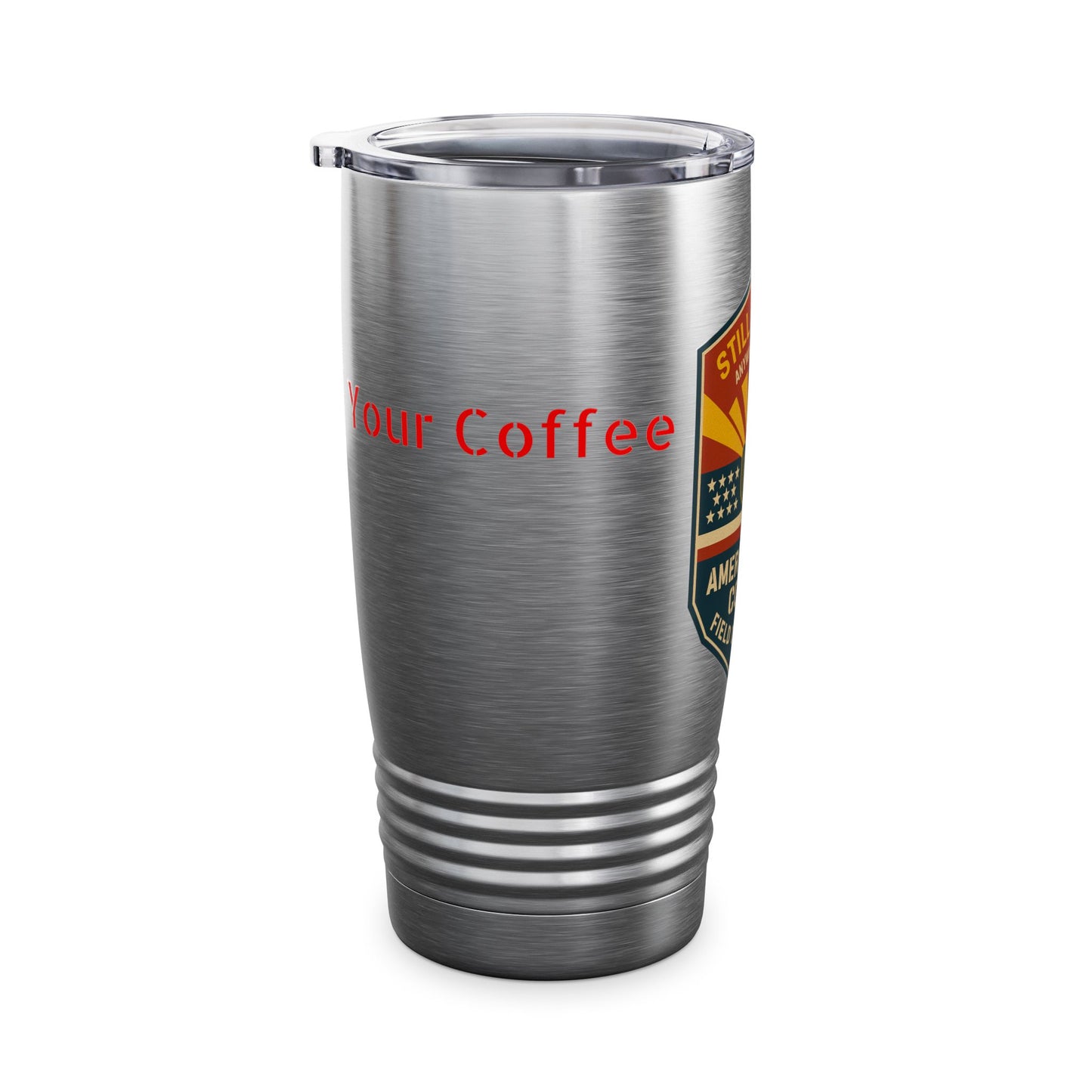 Ringneck Tumbler, 20oz