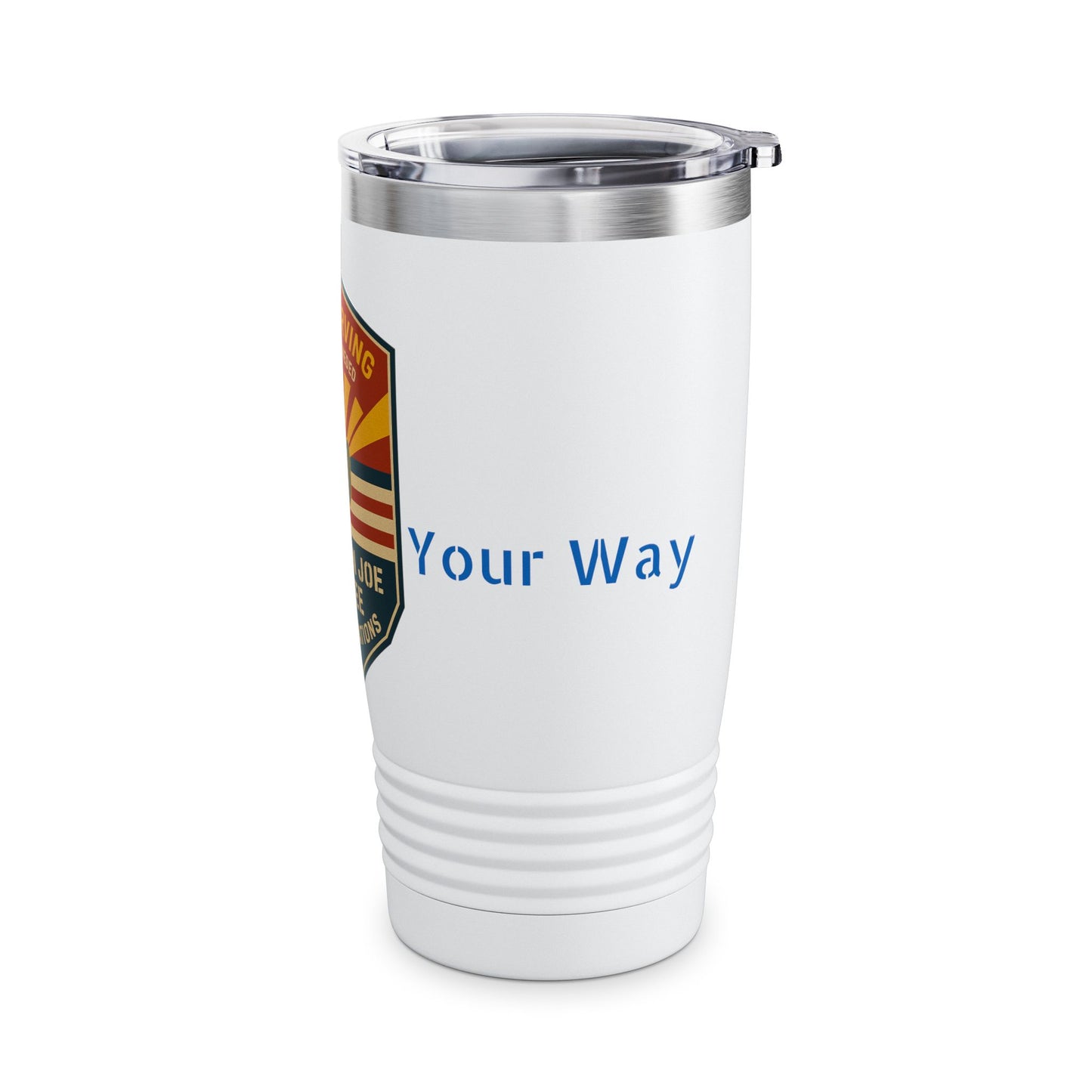Ringneck Tumbler, 20oz
