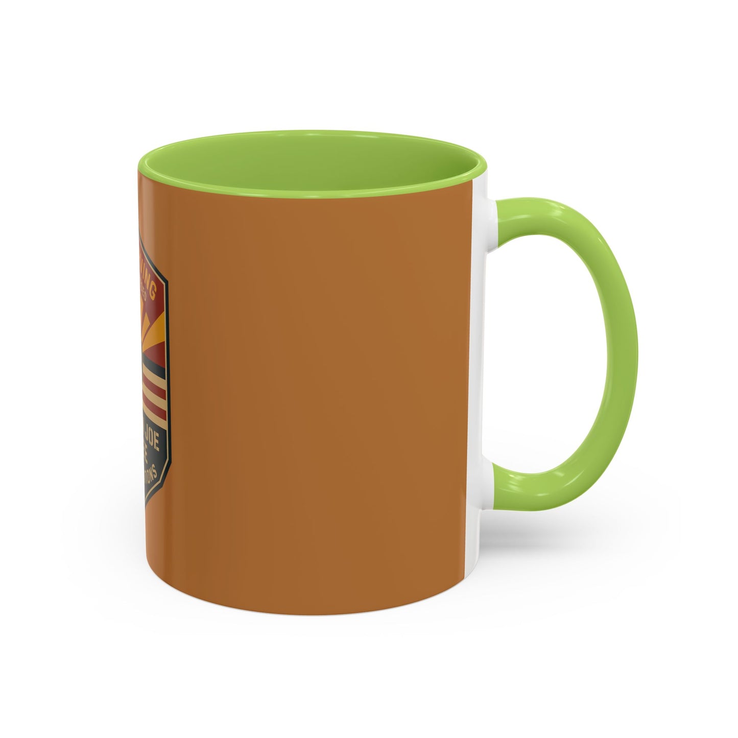 Field Ops Coffee Mug (11, 15oz)