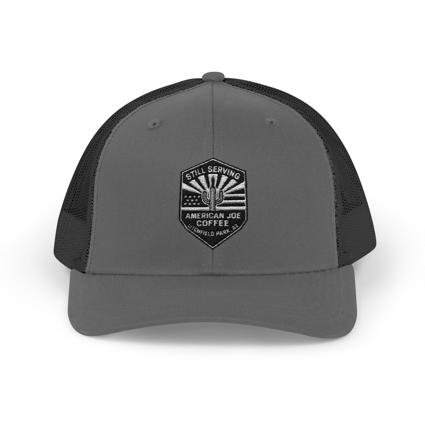 Snapback Trucker Cap