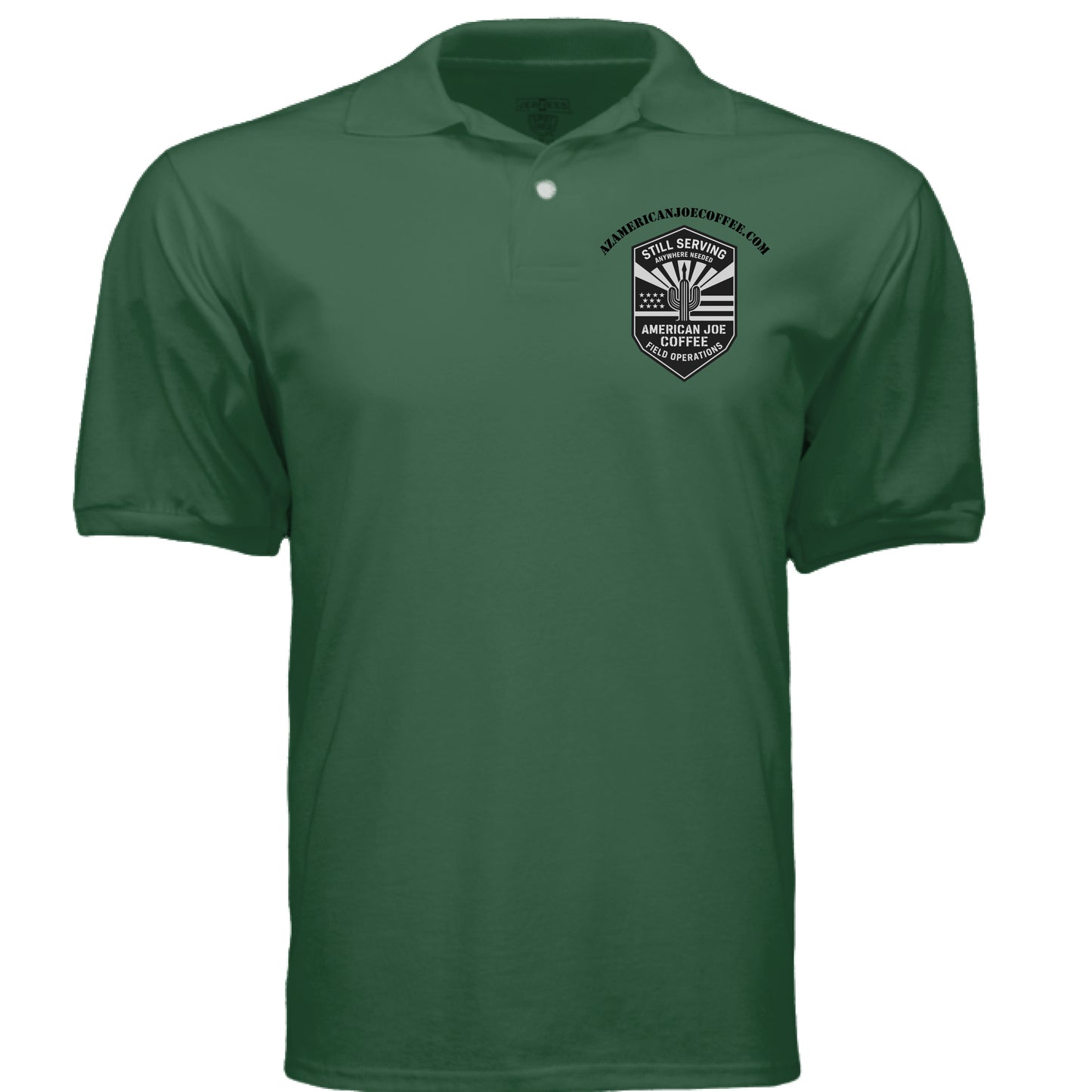 FOREST GREEN - FRONT