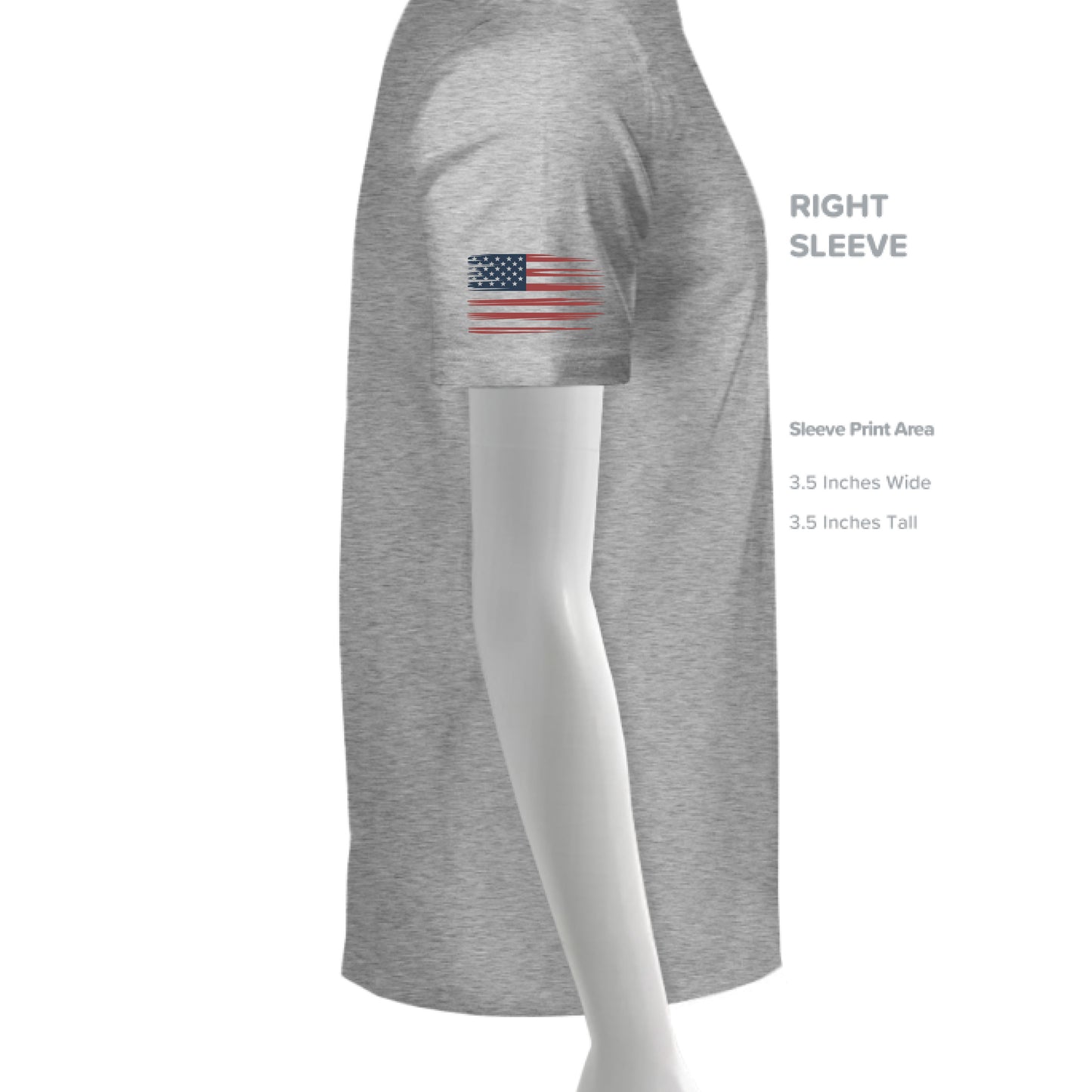 SPORT GREY - SLEEVE_RIGHT
