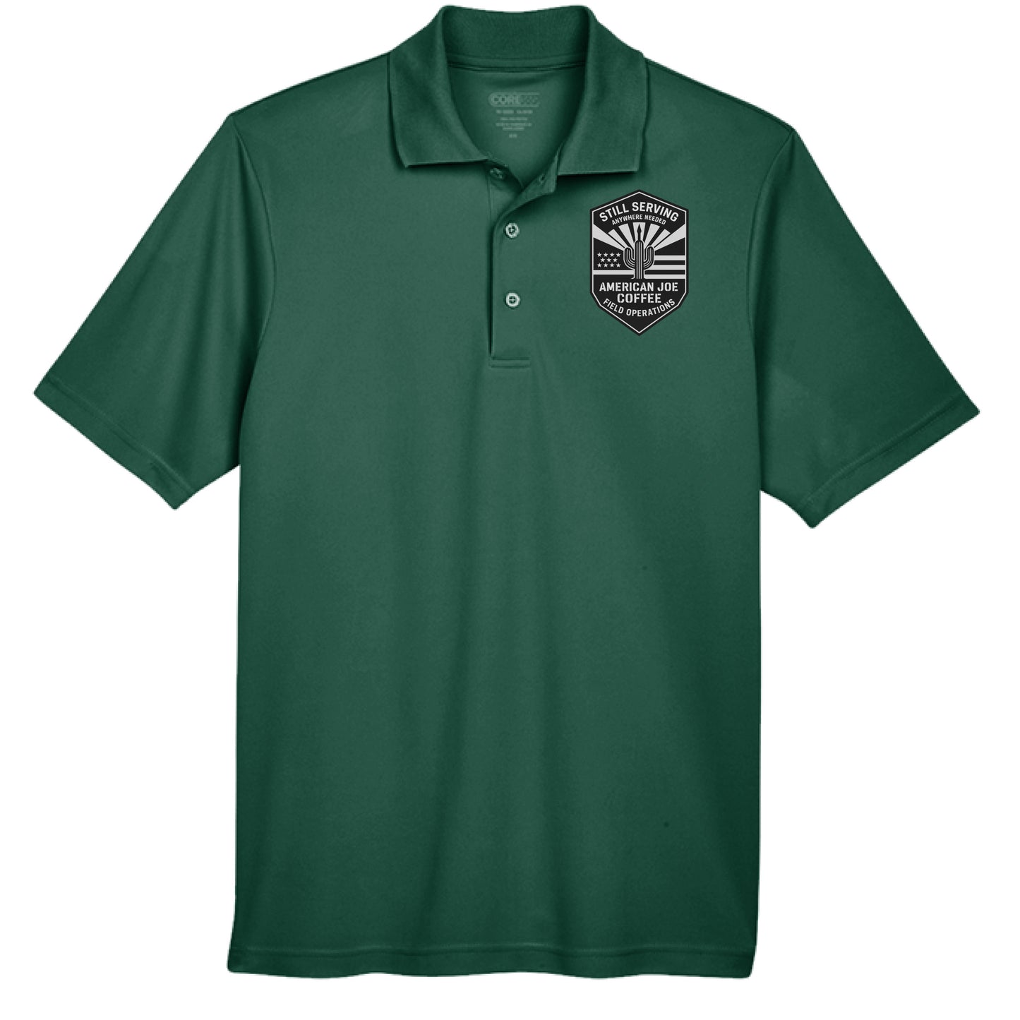 FOREST GREN 630 - FRONT