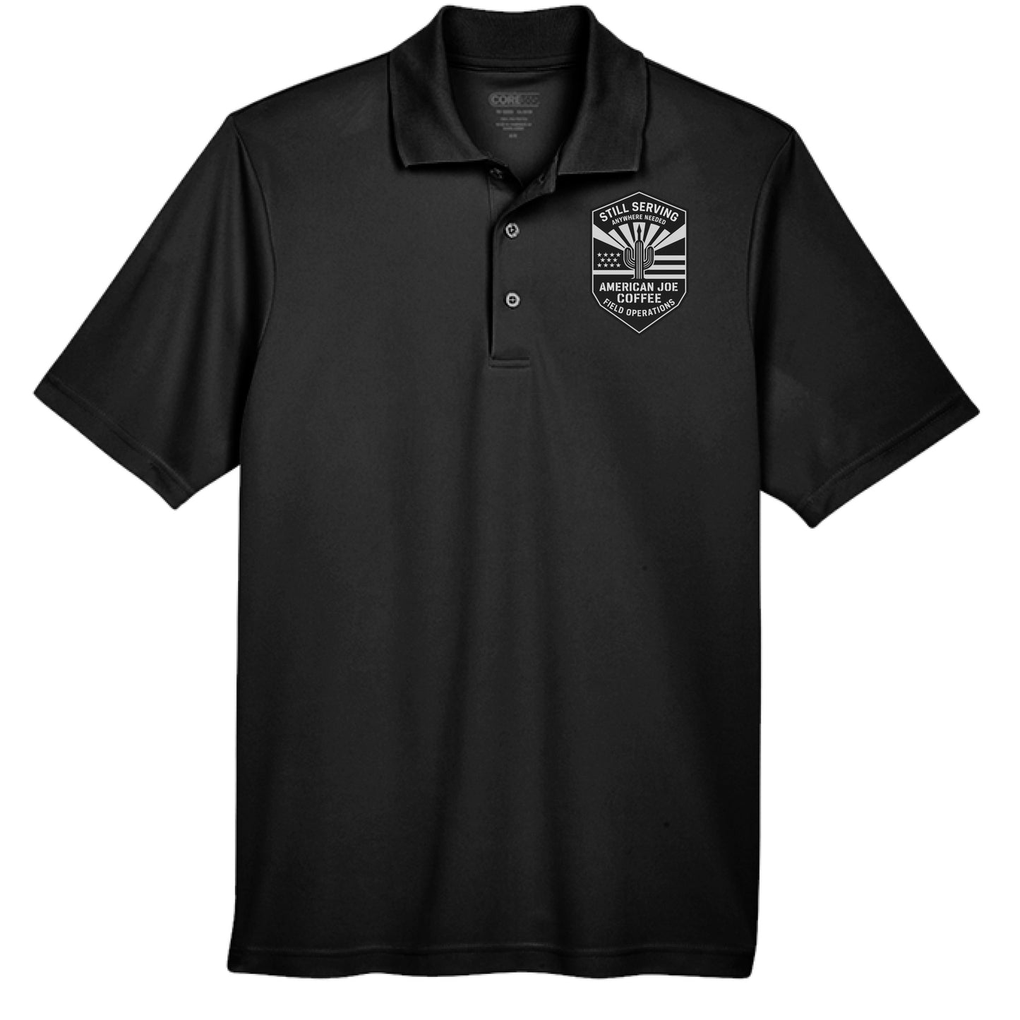 BLACK 703 - FRONT